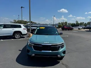 Kia Seltos 2024 AWD S 4dr SUV
