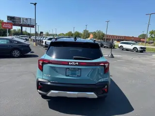 Kia Seltos 2024 AWD S 4dr SUV