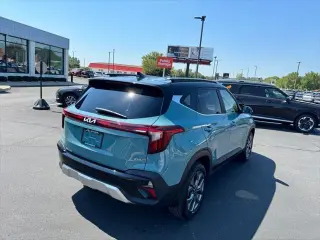 Kia Seltos 2024 AWD S 4dr SUV
