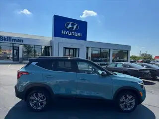 Kia Seltos 2024 AWD S 4dr SUV
