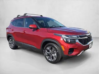Kia Seltos 2024 S 4dr SUV