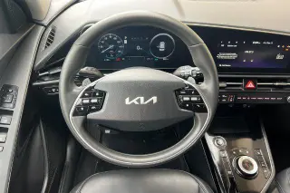 Kia Niro EV 2024 Viento 4p Crossover