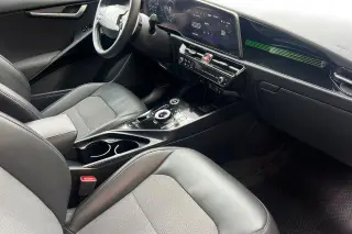 Kia Niro EV 2024 Viento 4p Crossover