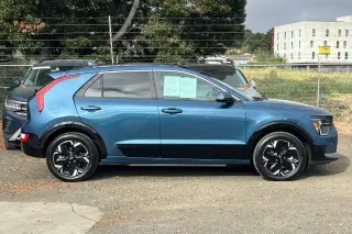 Kia Niro EV 2024 Viento 4p Crossover