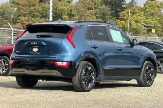 Kia Niro EV 2024 Viento 4p Crossover
