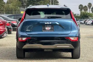 Kia Niro EV 2024 Viento 4p Crossover