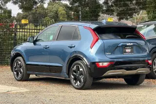 Kia Niro EV 2024 Viento 4p Crossover