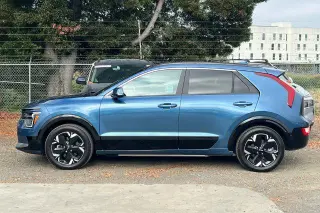 Kia Niro EV 2024 Viento 4p Crossover