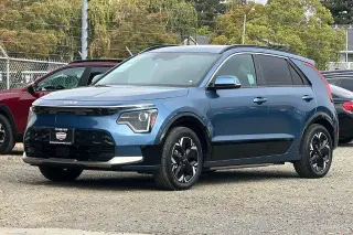 Kia Niro EV 2024 Viento 4p Crossover