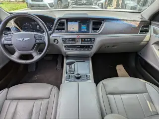 Genesis G80 2020 3.8 4p Sedan