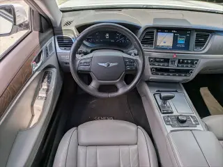Genesis G80 2020 3.8 4p Sedan