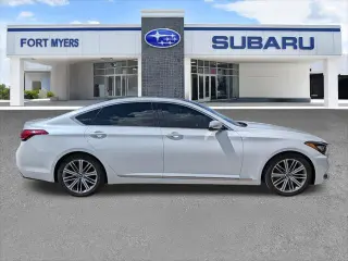 Genesis G80 2020 3.8 4p Sedan