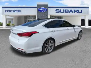 Genesis G80 2020 3.8 4p Sedan