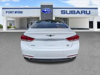 Genesis G80 2020 3.8 4p Sedan