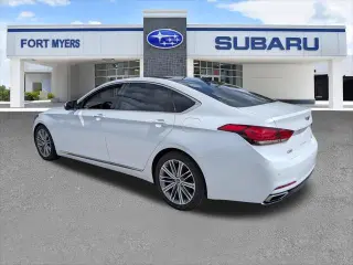 Genesis G80 2020 3.8 4p Sedan