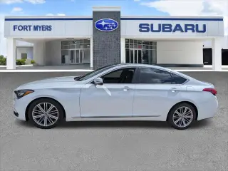 Genesis G80 2020 3.8 4p Sedan