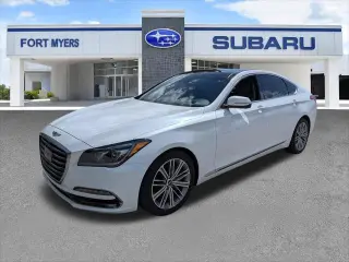 Genesis G80 2020 3.8 4p Sedan