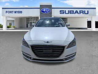Genesis G80 2020 3.8 4p Sedan