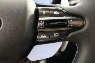 Hyundai ELANTRA N 2022 4dr Sedán DCT