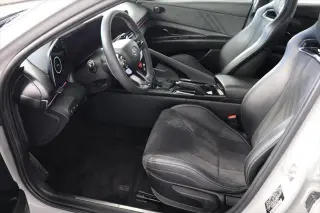 Hyundai ELANTRA N 2022 4dr Sedán DCT