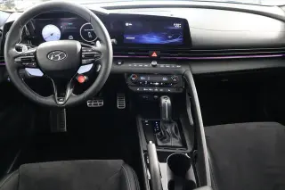 Hyundai ELANTRA N 2022 4dr Sedán DCT