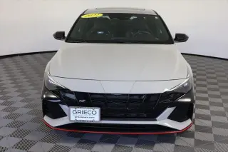 Hyundai ELANTRA N 2022 4dr Sedán DCT