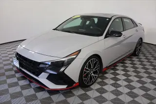 Hyundai ELANTRA N 2022 4dr Sedán DCT