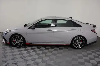 Hyundai ELANTRA N 2022 4dr Sedán DCT