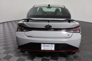Hyundai ELANTRA N 2022 4dr Sedán DCT