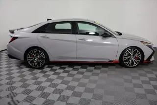 Hyundai ELANTRA N 2022 4dr Sedán DCT