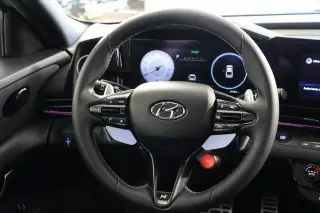 Hyundai ELANTRA N 2022 4dr Sedán DCT