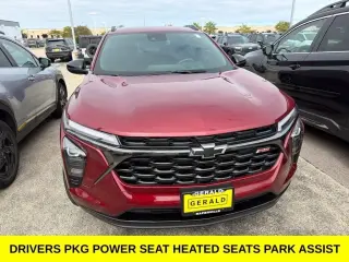 Chevrolet Trax 2025 RS 4dr Crossover con 2RS
