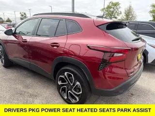 Chevrolet Trax 2025 RS 4dr Crossover con 2RS