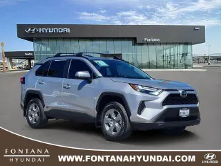 Toyota RAV4 Hybrid 2025 AWD XLE 4p SUV