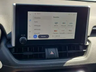 Toyota RAV4 Hybrid 2025 AWD XLE 4p SUV