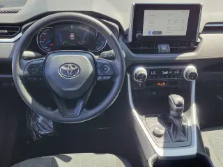 Toyota RAV4 Hybrid 2025 AWD XLE 4p SUV