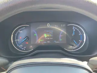 Toyota RAV4 Hybrid 2025 AWD XLE 4p SUV
