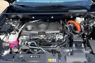 Toyota RAV4 Hybrid 2024 AWD LE 4p SUV