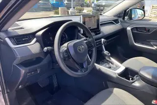 Toyota RAV4 Hybrid 2024 AWD LE 4p SUV