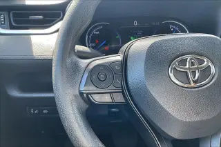 Toyota RAV4 Hybrid 2024 AWD LE 4p SUV