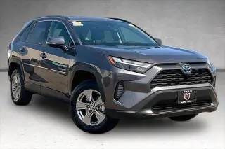 Toyota RAV4 Hybrid 2024 AWD LE 4p SUV