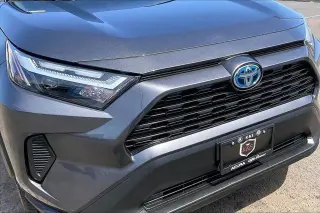 Toyota RAV4 Hybrid 2024 AWD LE 4p SUV