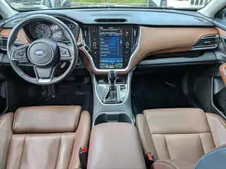 Subaru Outback 2024 AWD Touring XT 4p Crossover