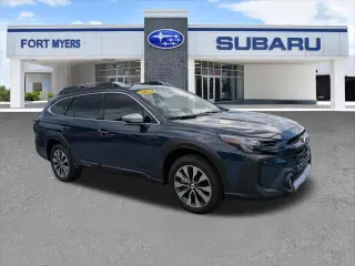 Subaru Outback 2024 AWD Touring XT 4p Crossover