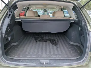 Subaru Outback 2017 AWD 2.5i Limited 4dr Wagon