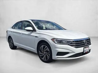 Volkswagen Jetta 2021 SEL 4p Sedan