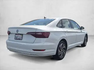 Volkswagen Jetta 2021 SEL 4p Sedan