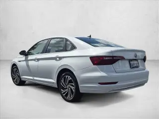 Volkswagen Jetta 2021 SEL 4p Sedan