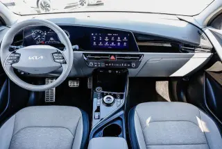 Kia Niro EV 2024 Wave 4p Crossover