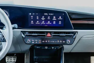 Kia Niro EV 2024 Wave 4p Crossover